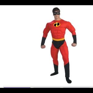 Mr incredible costume